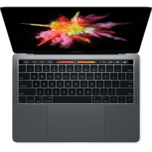 MPXV2 - Macbook Pro Retina 2017 13inch SSD 256GB TouchBar ( Gray Space ) Likenew / Fullbox