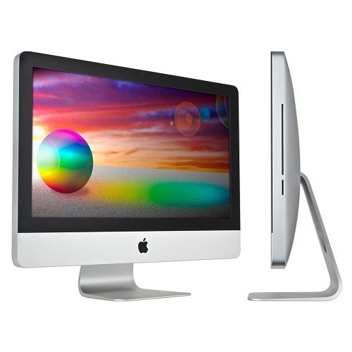 Apple iMac 2010年製 21.5-inch Mid 2010 A1311 メモリ4GB Core i3