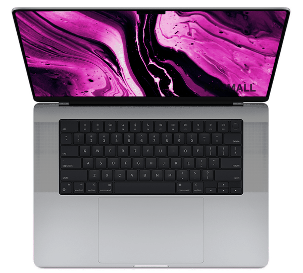 Macbook Pro 16 Inch 2021 Gray Mk183 M1 Pro 10cpu 16gpu 16g 512g New 99 Macstore Đà Nẵng