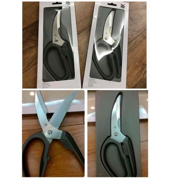 Kéo cắt thịt gà wmf của đức