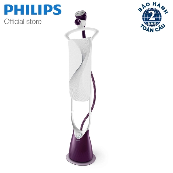 Bàn ủi hơi nước đứng philips gc558