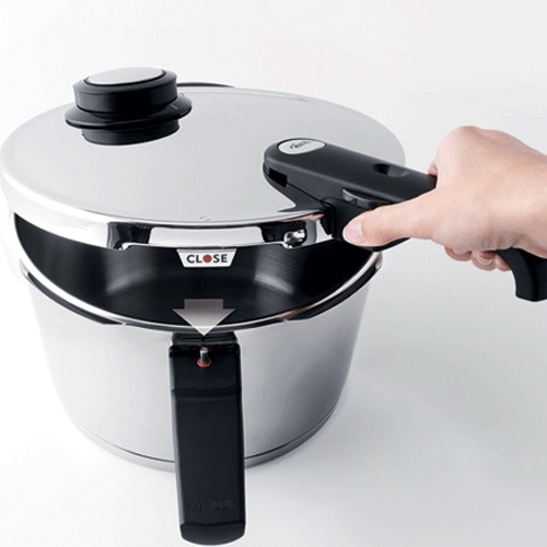 Nồi áp suất fissler vitavit premium 8l