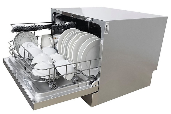 Máy rửa bát eurosun sks55e07eu