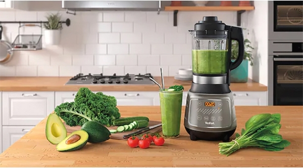 Máy làm sữa hạt đa năng tefal bl967b66
