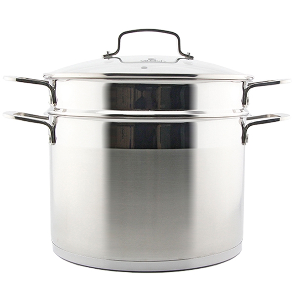 Nồi hấp inox elmich el3360 22cm