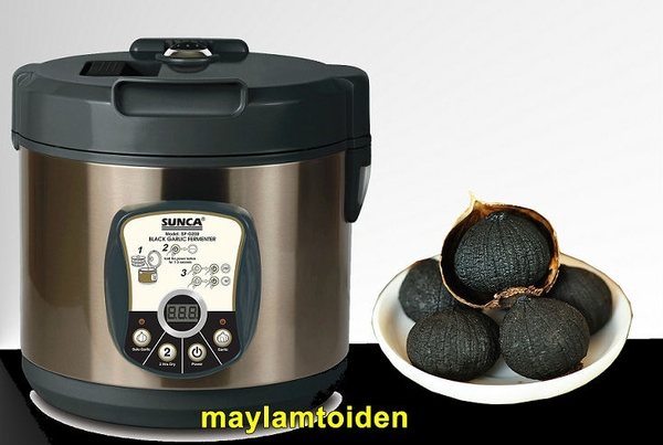 Máy làm tỏi đen sunca sf-g200