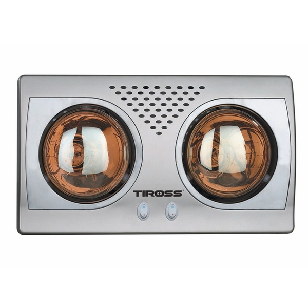 Đèn sưởi nhà tắm tiross ts9291 (ts-9291)
