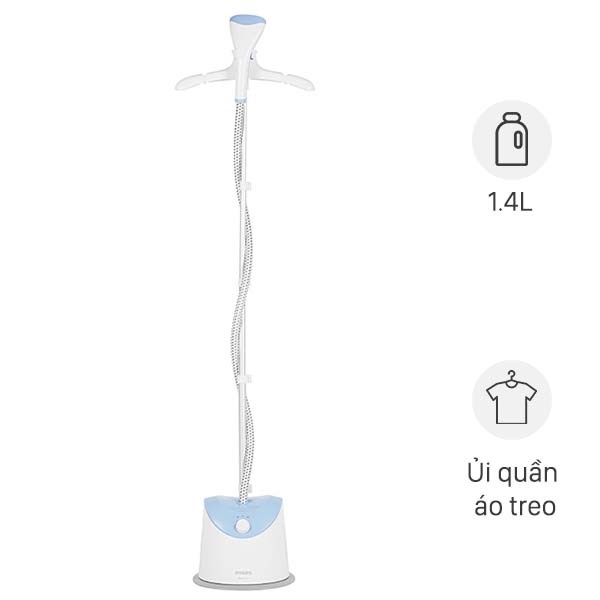 Bàn ủi hơi nước đứng philips gc482