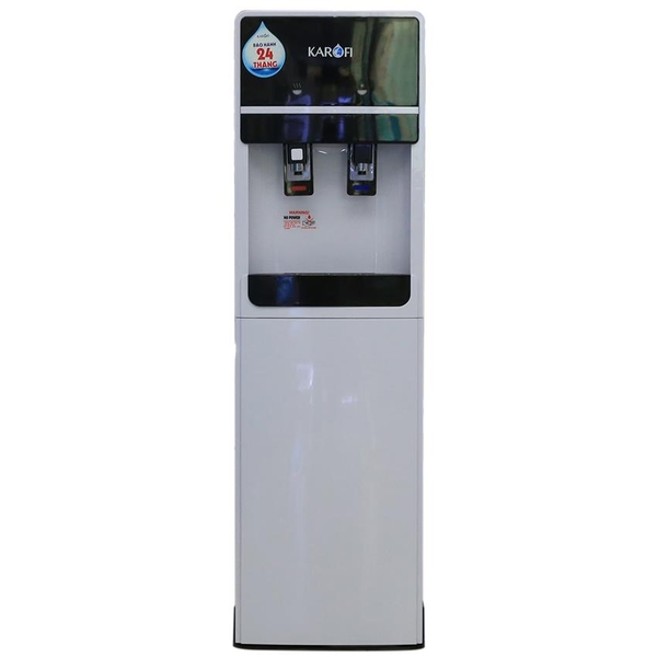 Cây nước nóng lạnh karofi hc02-w