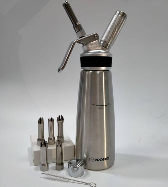 Bình xịt kem tươi promix cw 1000