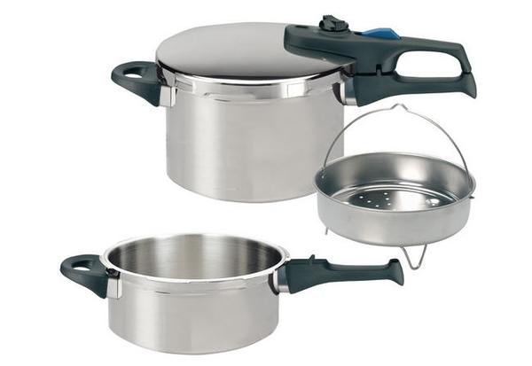 Nồi áp suất elo praktika plus xl 3l/6l