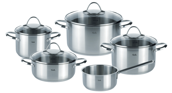 Bộ nồi 5 món fissler paris
