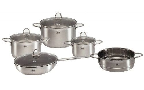 Bộ nồi elo smaragd plus 5 chiếc