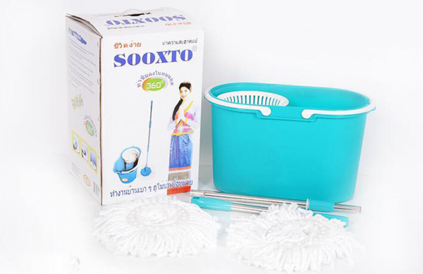 Chổi lau nhà 360 sooxto