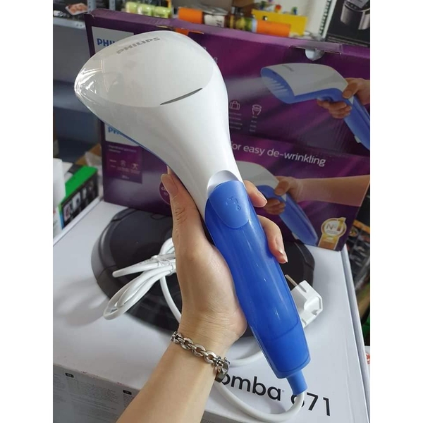 Bàn là hơi nước cầm tay philips gc300/20