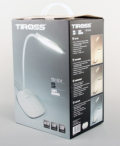 Đèn bàn tiross ts1804