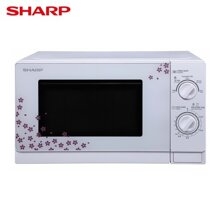 Lò vi sóng sharp r206vnsk (r-206vn-sk/ r206vn-sk), 20 lít, 800w