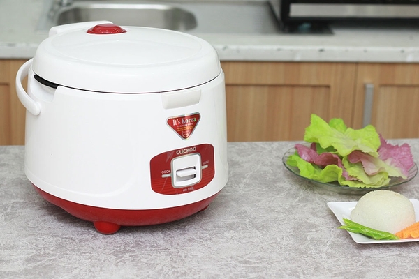 Nồi cơm điện cuckoo cr1055 (cr-1055) - 1.8 lít, 650w