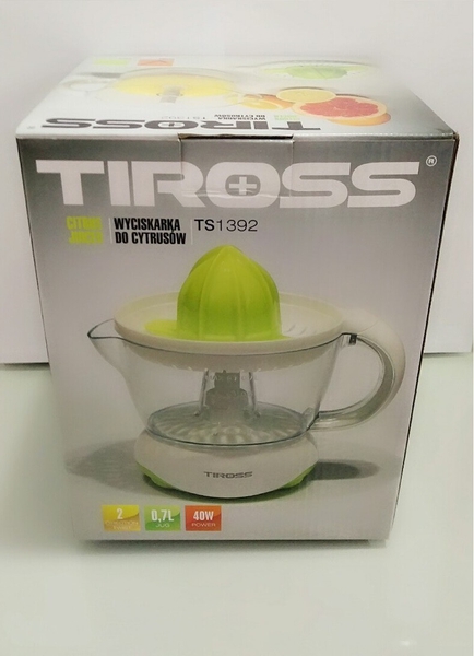 Máy vắt cam tiross ts1392 của ba lan - ts1392