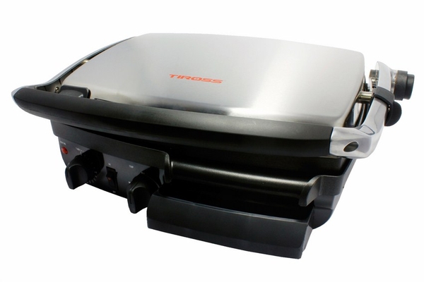 Kẹp nướng điện tiross ts9652 (ts-9652), 2000w