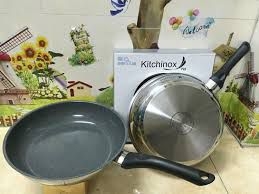 Chảo chống dính kitchinox 24cm