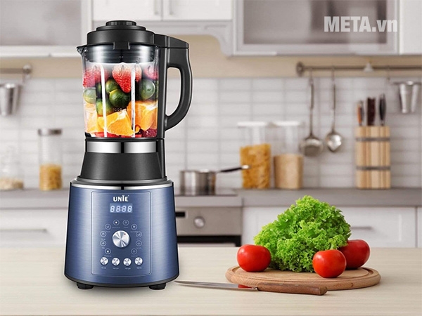 Máy làm sữa hạt đa năng unie v1