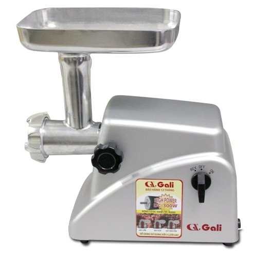 Máy xay thịt công nghiệp gali gl-1906 - công suất 1300w