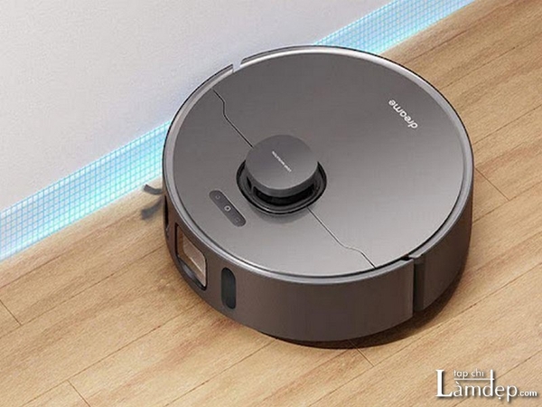 Robot hút bụi lau nhà xiaomi dreame z10 pro