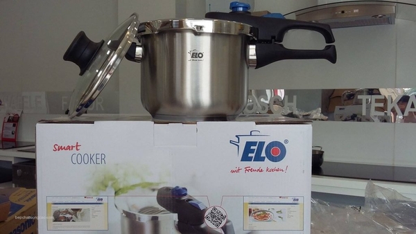 Nồi áp suất elo praktika xs darling 3,2l