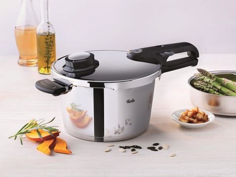 Nồi áp suất inox fissler vitaquick 6l đức
