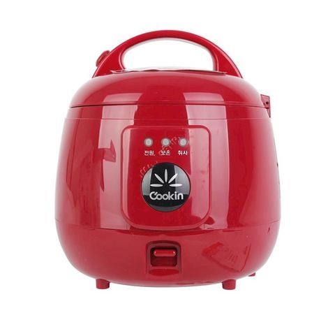Nồi cơm điện kitchen rmna10 - nồi cơ, 1 lít, 500w