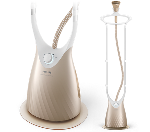 Bàn ủi hơi nước đứng philips gc576