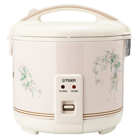 Nồi cơm điện tiger jnp1800 (jnp-1800) - nồi cơ, 1.8 lít, 650w