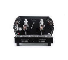 Máy pha cà phê la nuova era altea limited wood all black 2 group