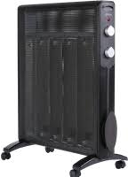 Máy sưởi mica goldsun gpmh04m - điều khiển cơ