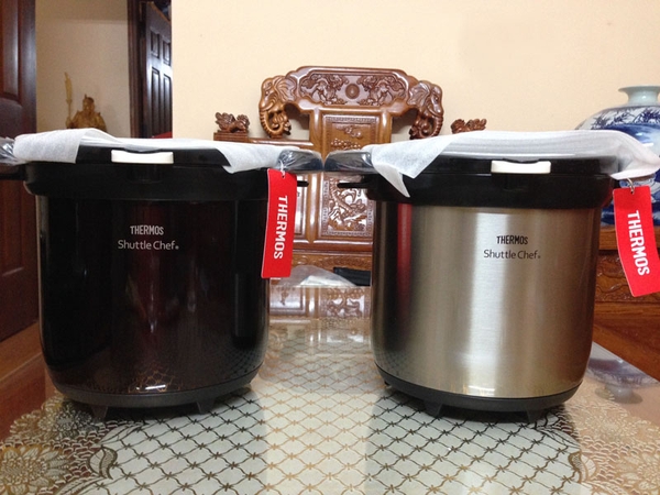 Nồi ủ thermos 4.5l