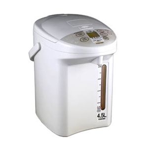 Bình thủy điện toshiba plk-45se(wt)v - 4.5 lít, 900w