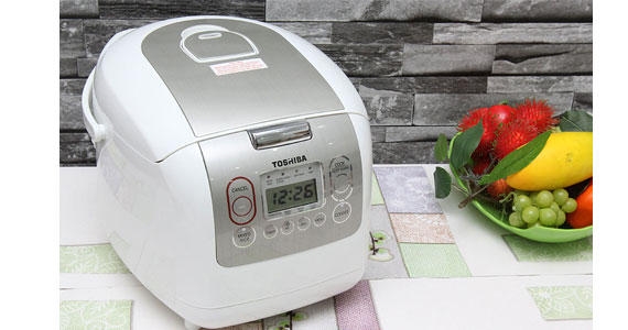 Nồi cơm điện toshiba rc18nmf (rc-18nmf)