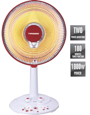 Quạt sưởi tiross ts929 (ts-929)