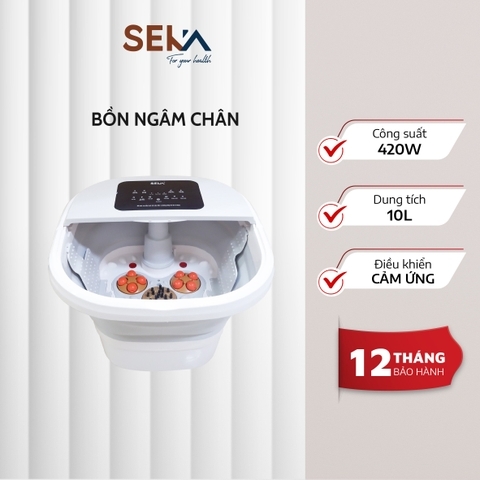 Bồn ngâm chân seka sk195