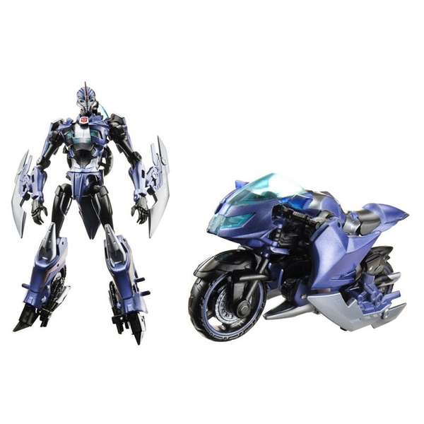Transformers Prime Arcee Gundam
