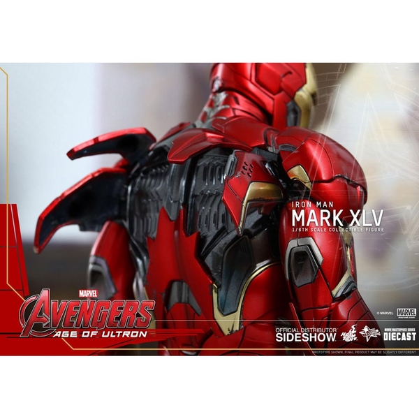 Top hot toys iron man mark 45 diecast Top Sale Iron Man Mark 45