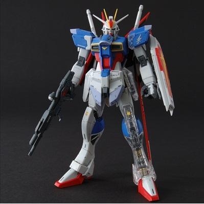 ジ*)様 新品未開封品　MG FORCE IMPULSE GUNDAM 1/10 MG Force Impulse Gundam