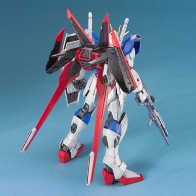 ジ*)様 新品未開封品　MG FORCE IMPULSE GUNDAM 1/10 MG Force Impulse Gundam