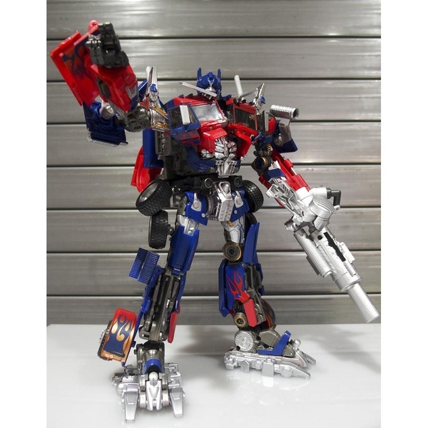 TRANSFORMERS MB-11 OPTIMUS PRIME Transformers MB-11 Movie
