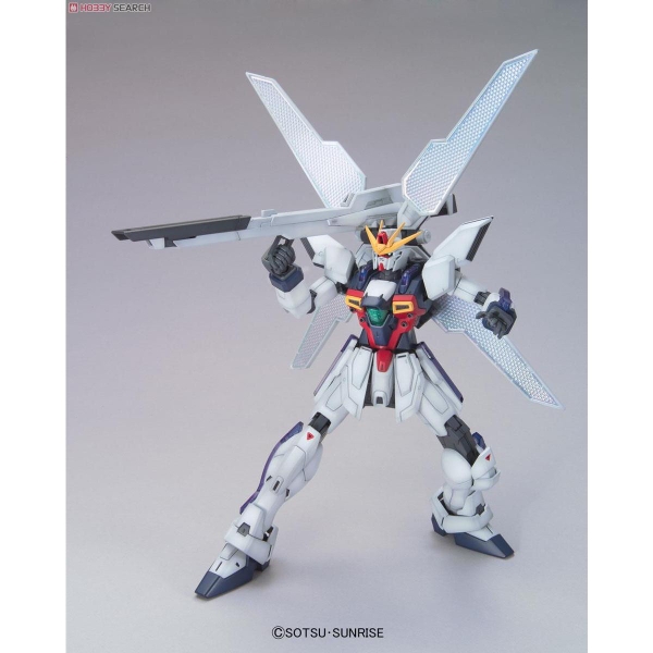 MG GX-9900 ガンダムX Bandai MG GX-9900 Gundam X - Newtype