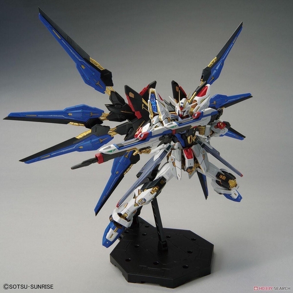 MGEX STRIKE FREEDOM GUNDAM MG EX 1/100 BANDAI Gundam