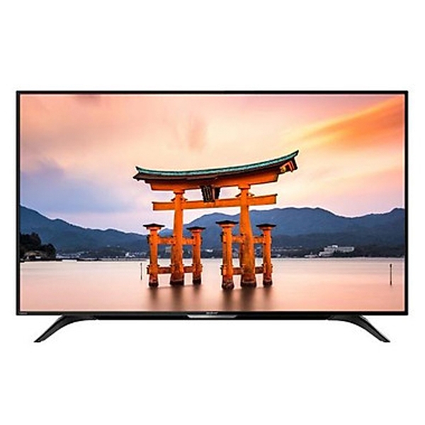 Smart Tivi Sharp 4K 50 inch 4T-C50BK1X