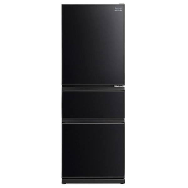 Tủ lạnh Mitsubishi Electric 3 cánh Inverter 330 lít MR-CGX41EN-GBK-V