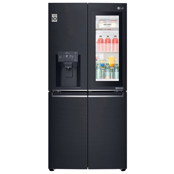 Tủ lạnh side by side LG inverter 601 lít GR-X247MC